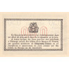 Béthune - Pirot 26-3 - 50 centimes - 04/10/1915 - Spécimen - Etat : TTB+
