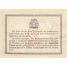 Béthune - Pirot 26-12 - 2 francs - Série - 04/10/1915 - Spécimen - Etat : SUP+