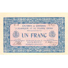 Alençon & Flers (Orne) - Pirot 6-6 - 1 franc - Série E2 - 10/08/1915 - Etat : NEUF