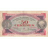 Annecy - Pirot 10-7 - 50 centimes - Série 331 - 26/04/11916 - Etat : B+