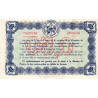 Avignon - Pirot 18-13 variété - 50 centimes - 11/08/1915 - Etat : SUP+