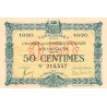 Avignon - Pirot 18-22 - 50 centimes - 1920 - Etat : NEUF