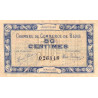 Blois (Loir-et-Cher) - Pirot 28-1 - 50 centimes - 16/08/1915 - Etat : TB