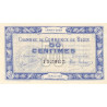 Blois (Loir-et-Cher) - Pirot 28-1 - 50 centimes - 16/08/1915 - Etat : SPL