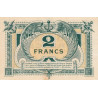 Bordeaux - Pirot 30-23 - 2 francs- Série 1 - 1917 - Etat : TTB