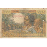 Comores - Pick 6a - 5'000 francs - Série A.104 - 30/06/1950 (1962) - Etat : B-