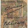 Madagascar - Pick 46a - 100 francs - Série J.864 - 1950 - Etat : B