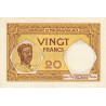 Madagascar - Pick 37c - 20 francs - Série R.1901 - 1948 - Etat : TTB