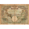 Madagascar - Pick 38c - 50 francs - Série S.565 - 1948 - Etat : AB