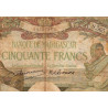 Madagascar - Pick 38c - 50 francs - Série S.565 - 1948 - Etat : AB