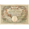 Madagascar - Pick 38c - 50 francs - 1948 - Etat : TB+