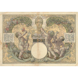 Madagascar - Pick 38c - 50 francs - Série C.770 - 1948 - Etat : TB+