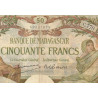 Madagascar - Pick 38c - 50 francs - Série C.770 - 1948 - Etat : TB+