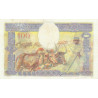 Madagascar - Pick 40b - 100 francs - 1937 - Etat : TTB