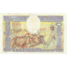 Madagascar - Pick 40b - 100 francs - Série G.147 - 1937 - Etat : TTB