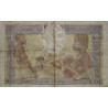 Madagascar - Pick 40b - 100 francs - Série M.516 - 1937 - Etat : TB+