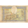 Madagascar - Pick 40b - 100 francs - Série B.579 - 1937 - Etat : TB