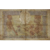 Madagascar - Pick 40b - 100 francs - Série B.579 - 1937 - Etat : TB