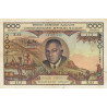 Madagascar - Pick 56b - 1'000 francs - 200 ariary - 1963 - Etat : TB+