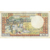 Madagascar - Pick 57a - 100 francs - 20 ariary - 1966 - Etat : TB