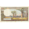 Madagascar - Pick 57a - 100 francs - 20 ariary - Série O.18 - 1964 - Etat : TB