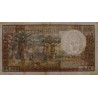 Madagascar - Pick 57a - 100 francs - 20 ariary - 1966 - Etat : TB