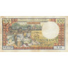 Madagascar - Pick 57a - 100 francs - 20 ariary - 1966 - Etat : TB-
