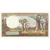 Madagascar - Pick 57a - 100 francs - 20 ariary - Série W.54 - 1964 - Etat : SPL