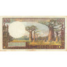 Madagascar - Pick 57a - 100 francs - 20 ariary - 1966 - Etat : TB+
