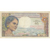 Madagascar - Pick 58a - 500 francs - 100 ariary - 1966 - Etat : TB