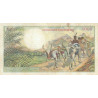 Madagascar - Pick 59 - 1'000 francs - 200 ariary - Série E.1 - 1966 - Etat : TB