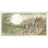 Madagascar - Pick 59 - 1'000 francs - 200 ariary - Série Y.6 - 1966 - Etat : TTB-