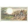 Madagascar - Pick 59 - 1'000 francs - 200 ariary - Série L.9 - 1966 - Etat : TTB-