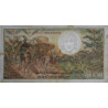 Madagascar - Pick 59 - 1'000 francs - 200 ariary - Série L.9 - 1966 - Etat : TTB-