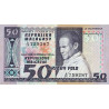 Madagascar - Pick 62 - 50 francs - 10 ariary - Série A/56 - 1974 - Etat : NEUF