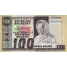 Madagascar - Pick 63 - 100 francs - 20 ariary - Série A/1 - 1974 - Etat : NEUF