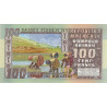 Madagascar - Pick 63 - 100 francs - 20 ariary - Série A/1 - 1974 - Etat : NEUF
