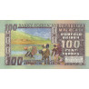 Madagascar - Pick 63 - 100 francs - 20 ariary - 1974 - Etat : SUP+