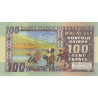 Madagascar - Pick 63 - 100 francs - 20 ariary - Série A/68 - 1974 - Etat : NEUF