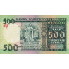 Madagascar - Pick 64 - 500 francs - 100 ariary - 1974 - Etat : TB-