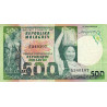 Madagascar - Pick 64 - 500 francs - 100 ariary - Série A/56 - 1974 - Etat : TTB
