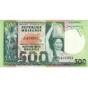 Madagascar - Pick 64 - 500 francs - 100 ariary - 1974 - Etat : SUP
