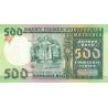 Madagascar - Pick 64 - 500 francs - 100 ariary - 1974 - Etat : SUP