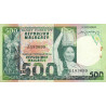 Madagascar - Pick 64 - 500 francs - 100 ariary - Série A/61 - 1974 - Etat : TTB