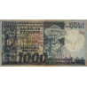 Madagascar - Pick 65 - 1'000 francs - 200 ariary - 1974 - Etat : SUP