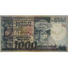 Madagascar - Pick 65 - 1'000 francs - 200 ariary - Série A/14 - 1974 - Etat : SUP