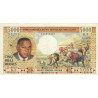 Madagascar - Pick 60 - 5'000 francs - 1'000 ariary - Série K.3 - 1966 - Etat : TTB