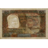 Madagascar - Pick 61a - 50 francs - 10 ariary - 1969 - Etat : TTB