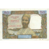 Madagascar - Pick 61b - 50 francs - 10 ariary - Série K.59 - 1971 - Etat : TB+