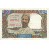 Madagascar - Pick 61b - 50 francs - 10 ariary - Série N.59 - 1971 - Etat : TTB